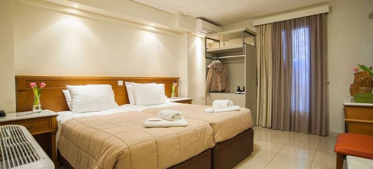 Fedriades Hotel :  DELPHI