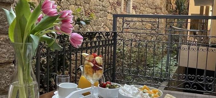 Fedriades Hotel :  DELPHI