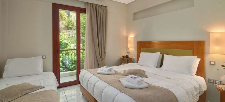Fedriades Hotel :  DELPHI