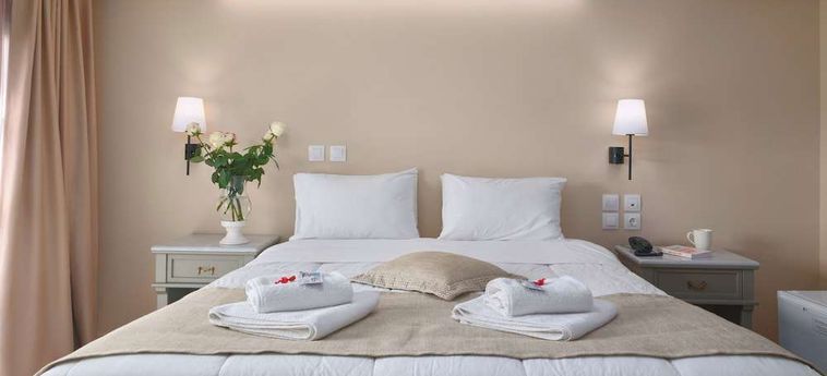 Fedriades Hotel :  DELPHI