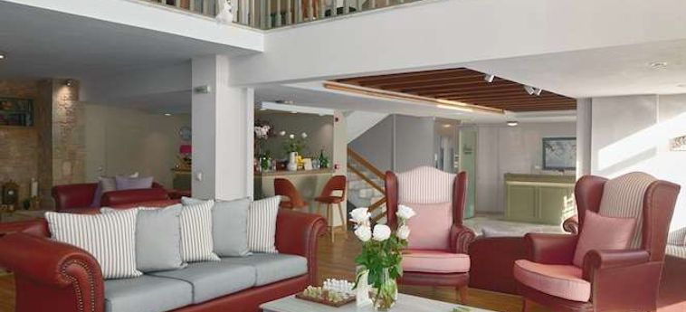 Fedriades Hotel :  DELPHI