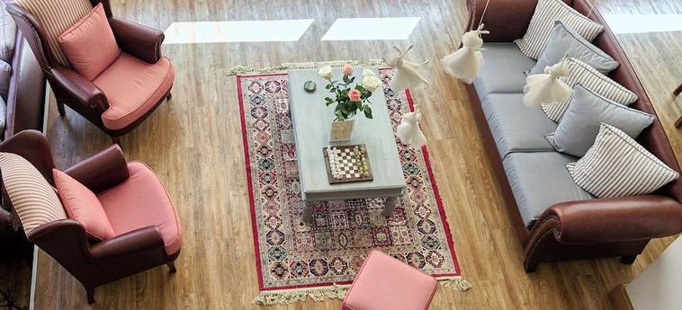 Fedriades Hotel :  DELPHI