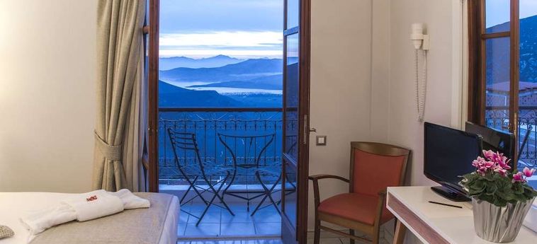 Fedriades Hotel :  DELPHI