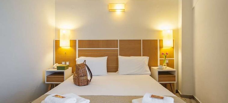 Fedriades Hotel :  DELPHI