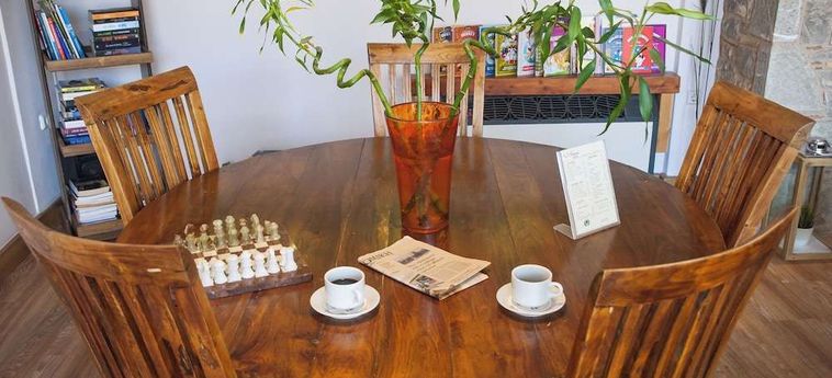 Fedriades Hotel :  DELPHI