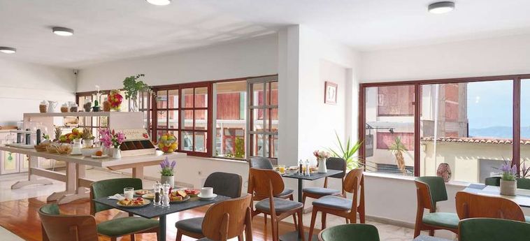 Fedriades Hotel :  DELPHI