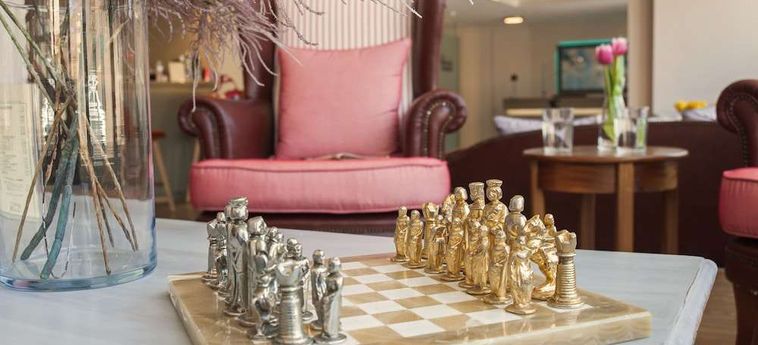 Fedriades Hotel :  DELPHI