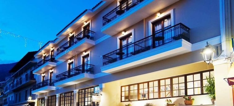 Fedriades Hotel :  DELPHI