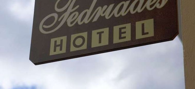 Fedriades Hotel :  DELPHI