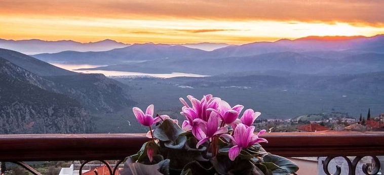 Fedriades Hotel :  DELPHI