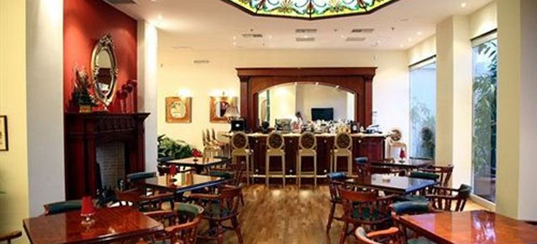 Hotel Nafsika Palace Delphi : Photo 