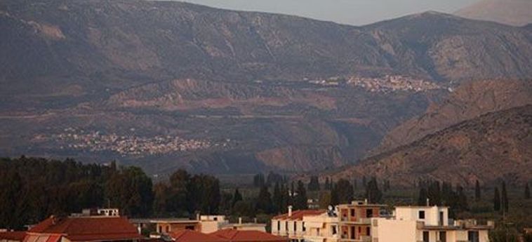 Hotel Nafsika Palace Delphi : Photo 