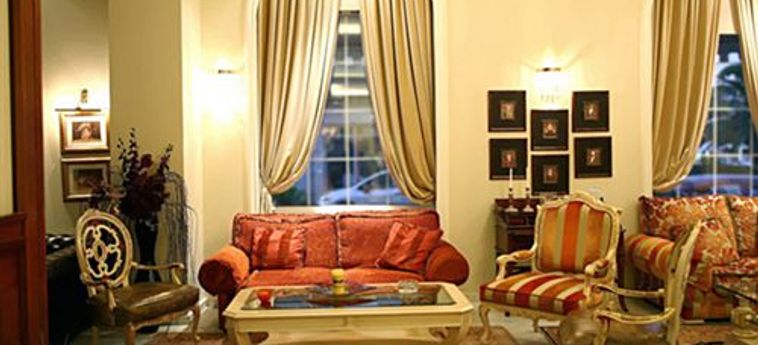 Hotel Nafsika Palace Delphi : Photo 