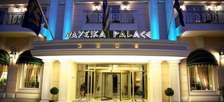 Hotel Nafsika Palace Delphi : Photo 