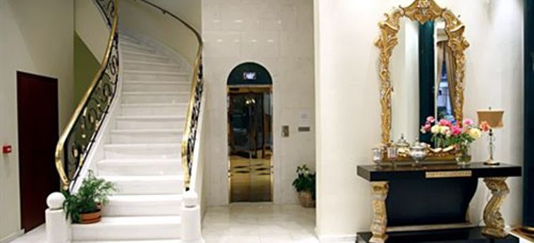 Hotel Nafsika Palace Delphi: Foto 