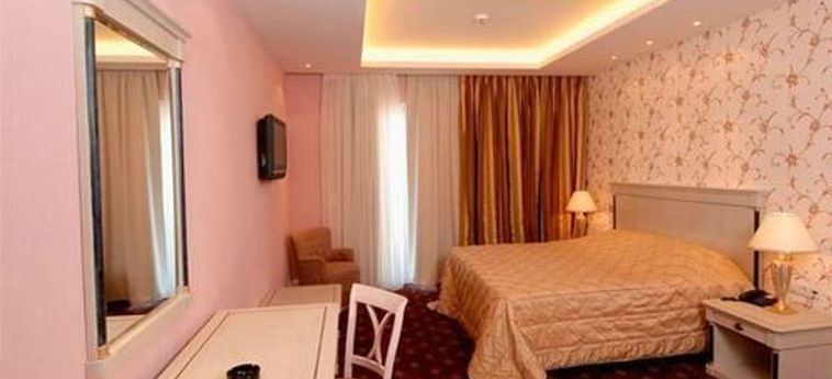 Hotel Nafsika Palace Delphi: Foto 