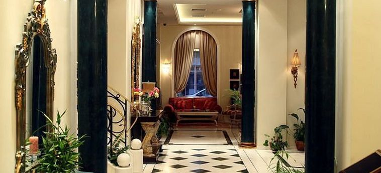Hotel Nafsika Palace Delphi: Foto 