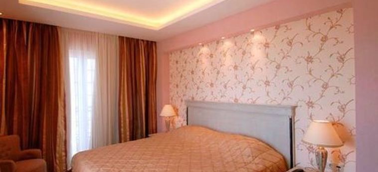 Hotel Nafsika Palace Delphi: Foto 