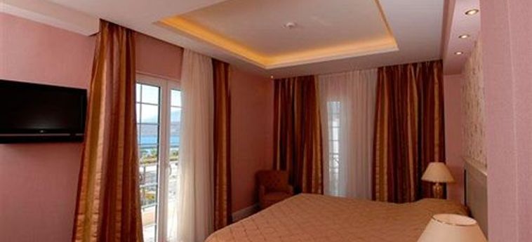 Hotel Nafsika Palace Delphi: Foto 