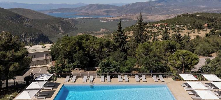 Amalia Hotel Delphi  Delphi : Photo 