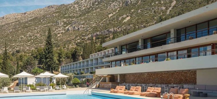 Amalia Hotel Delphi  Delphi : Photo 