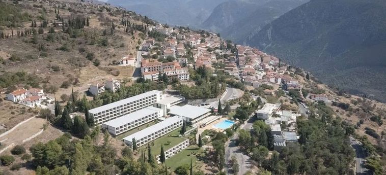 Amalia Hotel Delphi  Delphi : Photo 