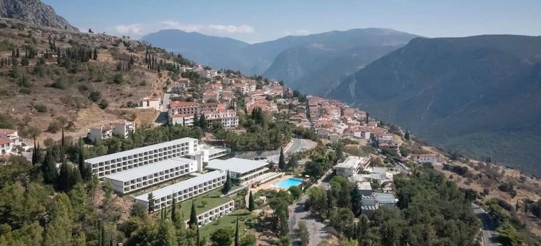 Amalia Hotel Delphi  Delphi : Photo 