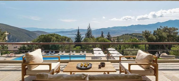 Amalia Hotel Delphi  Delphi : Photo 