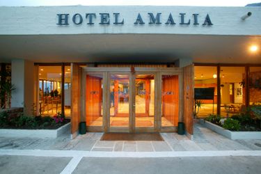 Hotel Amalia:  DELPHI
