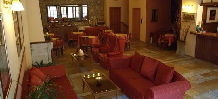 Hotel Arion:  DELPHI