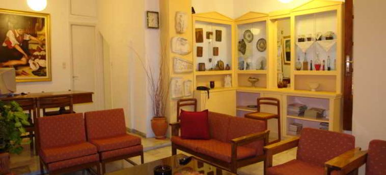 Hotel Kouros:  DELPHI