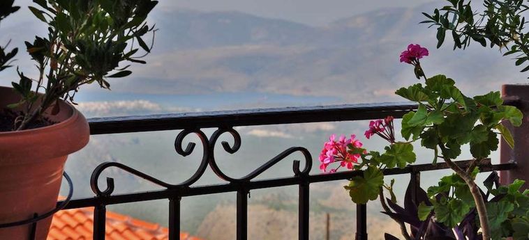 Hotel Xenia Iniohos Delphi: Foto 
