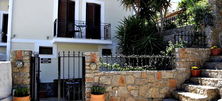 Hotel Filoxenia Studios:  DELPHI