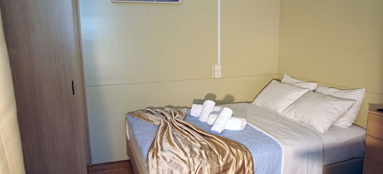 Hotel Chrissa Camping Rooms &Amp; Bungalows Delphi : Photo 