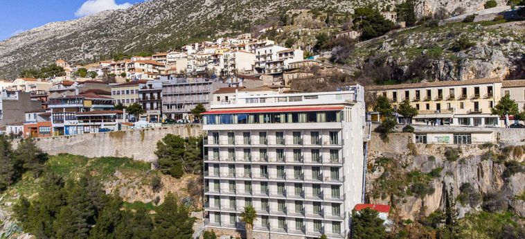 V Hotel Delphi Delphi: Foto 