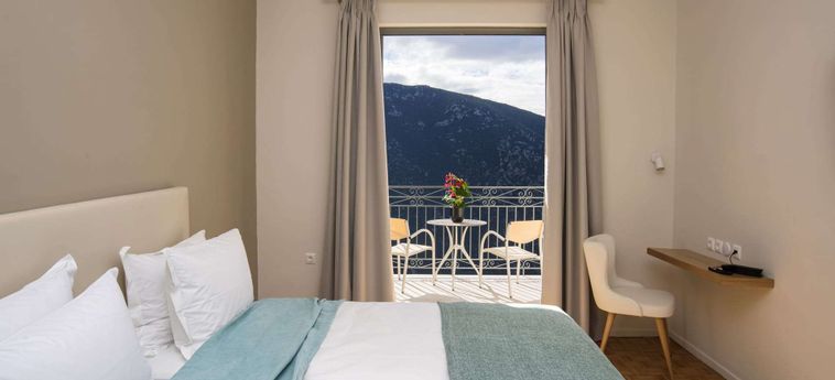 V Hotel Delphi Delphi: Foto 