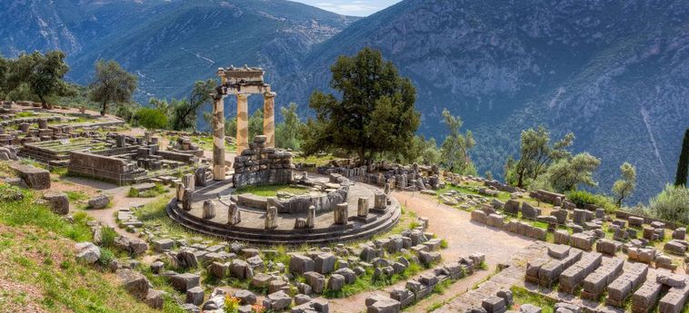 V Hotel Delphi:  DELPHI