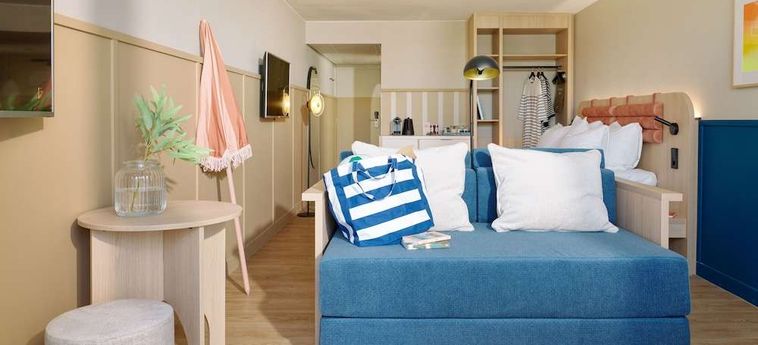 Hotel Carlton Beach:  DEN HAAG