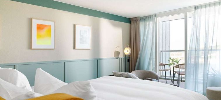 Hotel Carlton Beach:  DEN HAAG