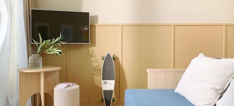 Hotel Carlton Beach:  DEN HAAG