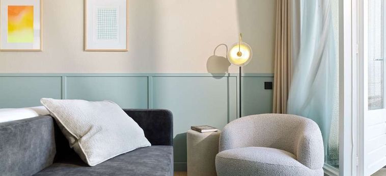 Hotel Carlton Beach:  DEN HAAG