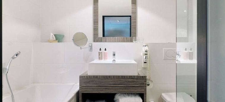 Hotel Carlton Beach:  DEN HAAG