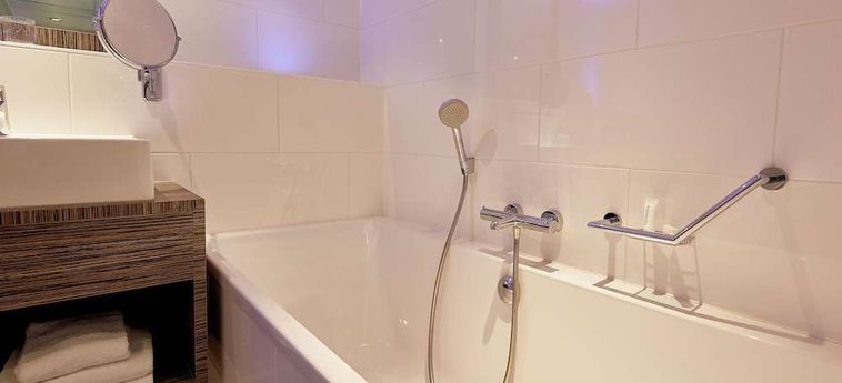 Hotel Carlton Beach:  DEN HAAG