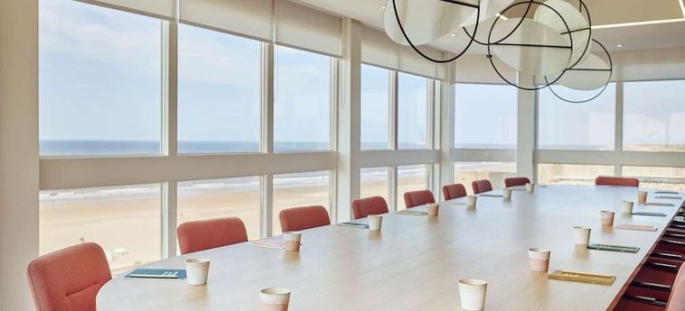Hotel Carlton Beach:  DEN HAAG