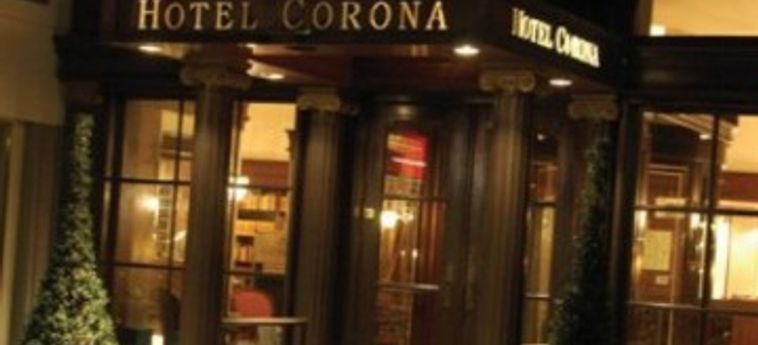 Hotel Corona:  DEN HAAG
