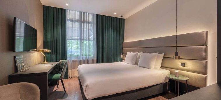 Hotel Corona Den Haag: Foto 