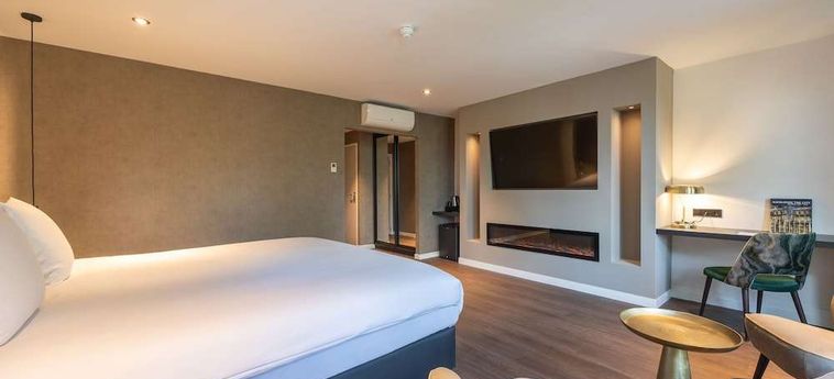 Hotel Corona Den Haag: Foto 