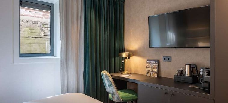 Hotel Corona Den Haag: Foto 
