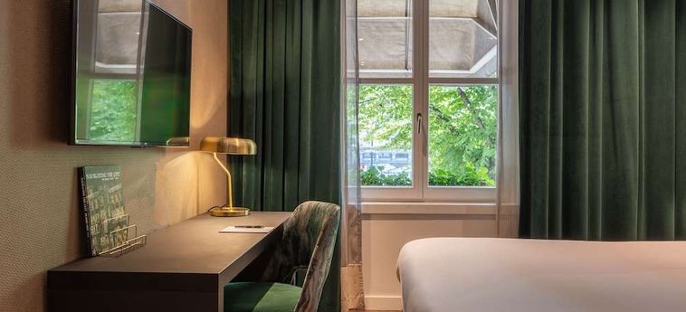 Hotel Corona Den Haag: Foto 