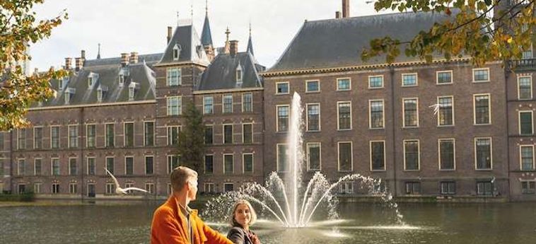 Hotel Corona Den Haag: Foto 